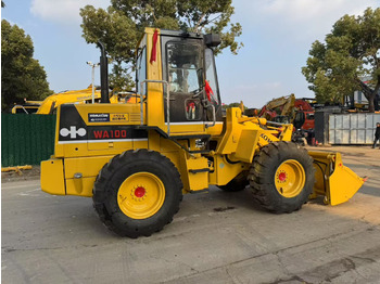 轮式装载机 KOMATSU WA100