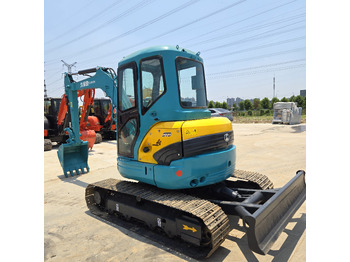 小型挖掘机 KUBOTA