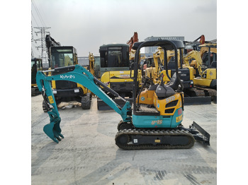 小型挖掘机 KUBOTA