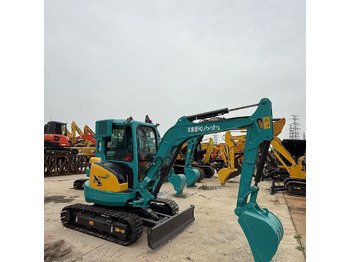 小型挖掘机 KUBOTA