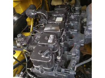 柴油叉车 KOMATSU