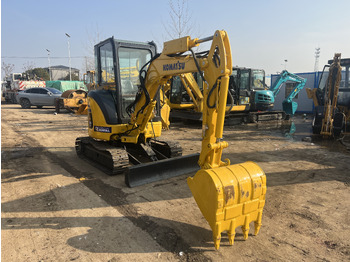 小型挖掘机 KOMATSU PC30