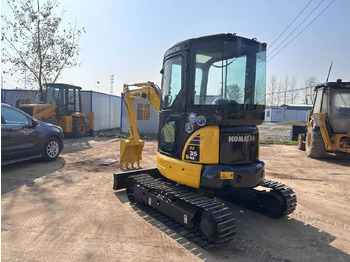 小型挖掘机 KOMATSU PC35