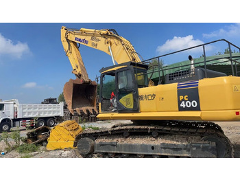 履带式挖掘机 KOMATSU PC400-7