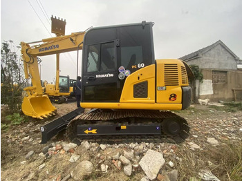 小型挖掘机 KOMATSU PC60-8