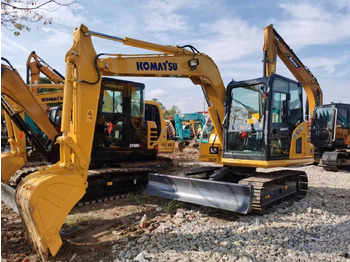 小型挖掘机 Komatsu PC70-8：图4