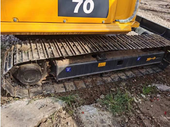 小型挖掘机 Komatsu PC70-8：图3