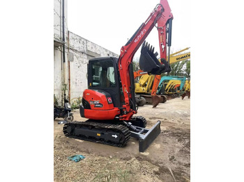 小型挖掘机 KUBOTA