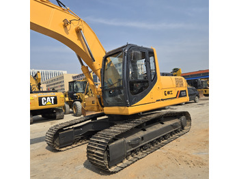 履带式挖掘机 LIUGONG