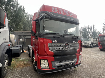 牵引车 SHACMAN X3000:图4 牵引车 SHACMAN X3000:图4
