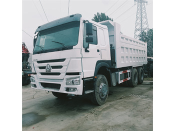 翻斗车 SINOTRUK HOWO