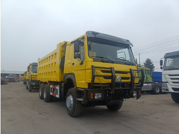 翻斗车 SINOTRUK HOWO