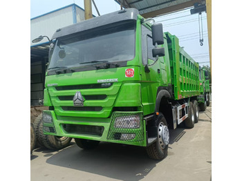 翻斗车 SINOTRUK HOWO