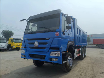 翻斗车 SINOTRUK HOWO