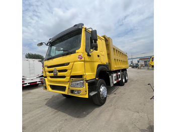 翻斗车 SINOTRUK HOWO