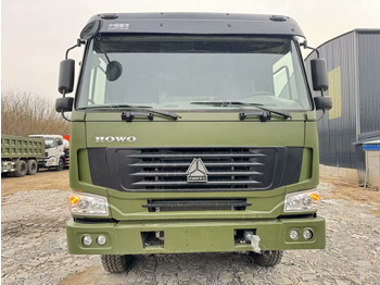 翻斗车 SINOTRUK HOWO 6x4：图3
