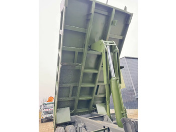 翻斗车 SINOTRUK HOWO 6x4：图5