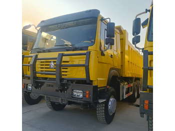 翻斗车 SINOTRUK HOWO