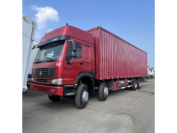 厢式卡车 SINOTRUK HOWO