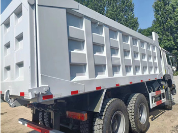 翻斗车 SINOTRUK HOWO