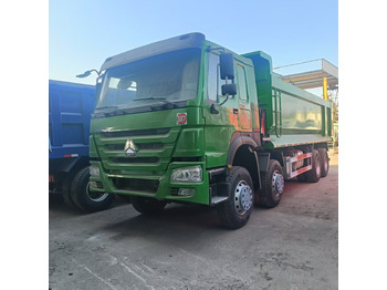 厢式卡车 SINOTRUK HOWO