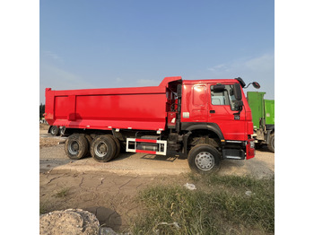 厢式卡车 SINOTRUK HOWO