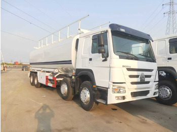 罐车 SINOTRUK HOWO