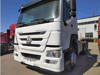 SINOTRUK HOWO trailer ead 租赁 SINOTRUK HOWO trailer ead：图5