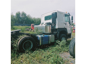 牵引车 SINOTRUK HOWO trailer head：图5
