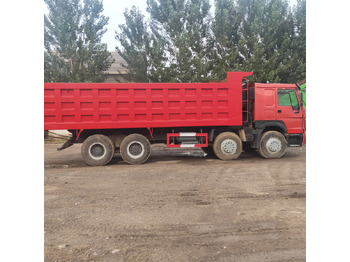 翻斗车 SINOTRUK HOWO：图5