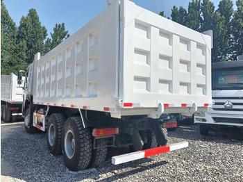 新的 翻斗车 SINOTRUK HOWO：图2