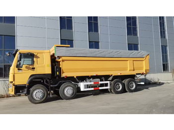 翻斗车 SINOTRUK HOWO