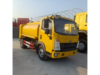 罐车 SINOTRUK