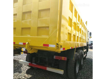 翻斗车 Sinotruk Howo 6*4 Right hand drive：图5