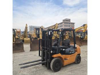 柴油叉车 Toyota FD30：图3