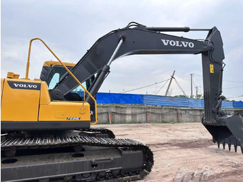 履带式挖掘机 Volvo EC240D:图4 履带式挖掘机 Volvo EC240D:图4