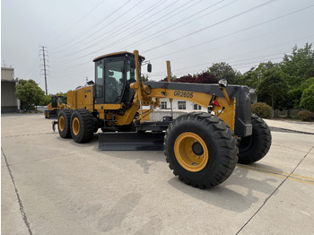 新的 平路机 XCMG GR2605:图5 新的 平路机 XCMG GR2605:图5