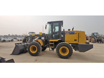 轮式装载机 XCMG LW300FN