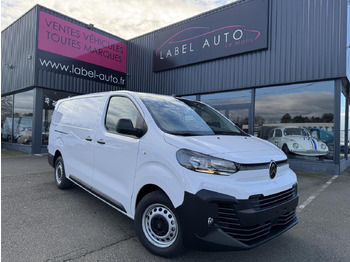 无侧窗厢式货车 CITROËN Jumpy