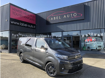 无侧窗厢式货车 CITROËN Jumpy