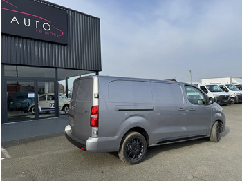 无侧窗厢式货车 Citroen Jumpy XL 2.0 BLUEHDI 180CH S&S PACK PREMIUM CONNECT EAT8：图5