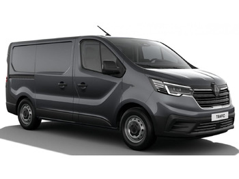 无侧窗厢式货车 RENAULT Trafic 2.0
