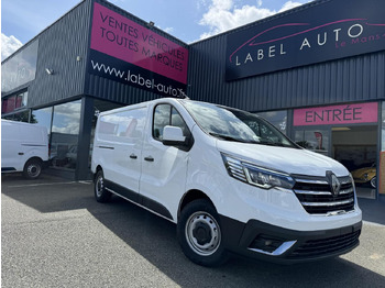 无侧窗厢式货车 RENAULT Trafic 2.0