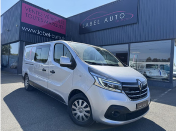 康比货车 Renault Trafic L2H1 2.0 DCI 145CH CABINE APPROFONDIE 6 PLACES CONFORT EDC：图2