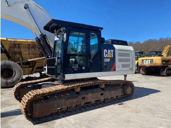 履带式挖掘机 CAT 330 F:图2 履带式挖掘机 CAT 330 F:图2