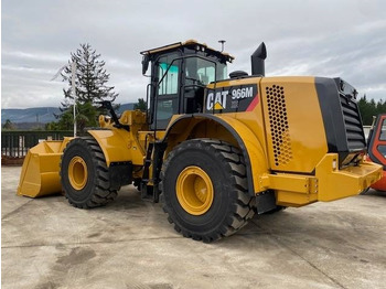 轮式装载机 CATERPILLAR 966M