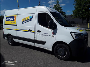 无侧窗厢式货车 RENAULT Master