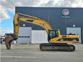 履带式挖掘机 CAT 330 CL：图2