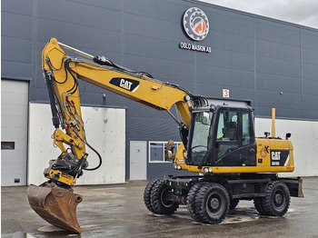 轮式挖掘机 CATERPILLAR M316D