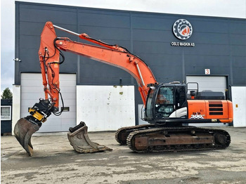 Hitachi ZX 300 LC-6  租赁 Hitachi ZX 300 LC-6：图2